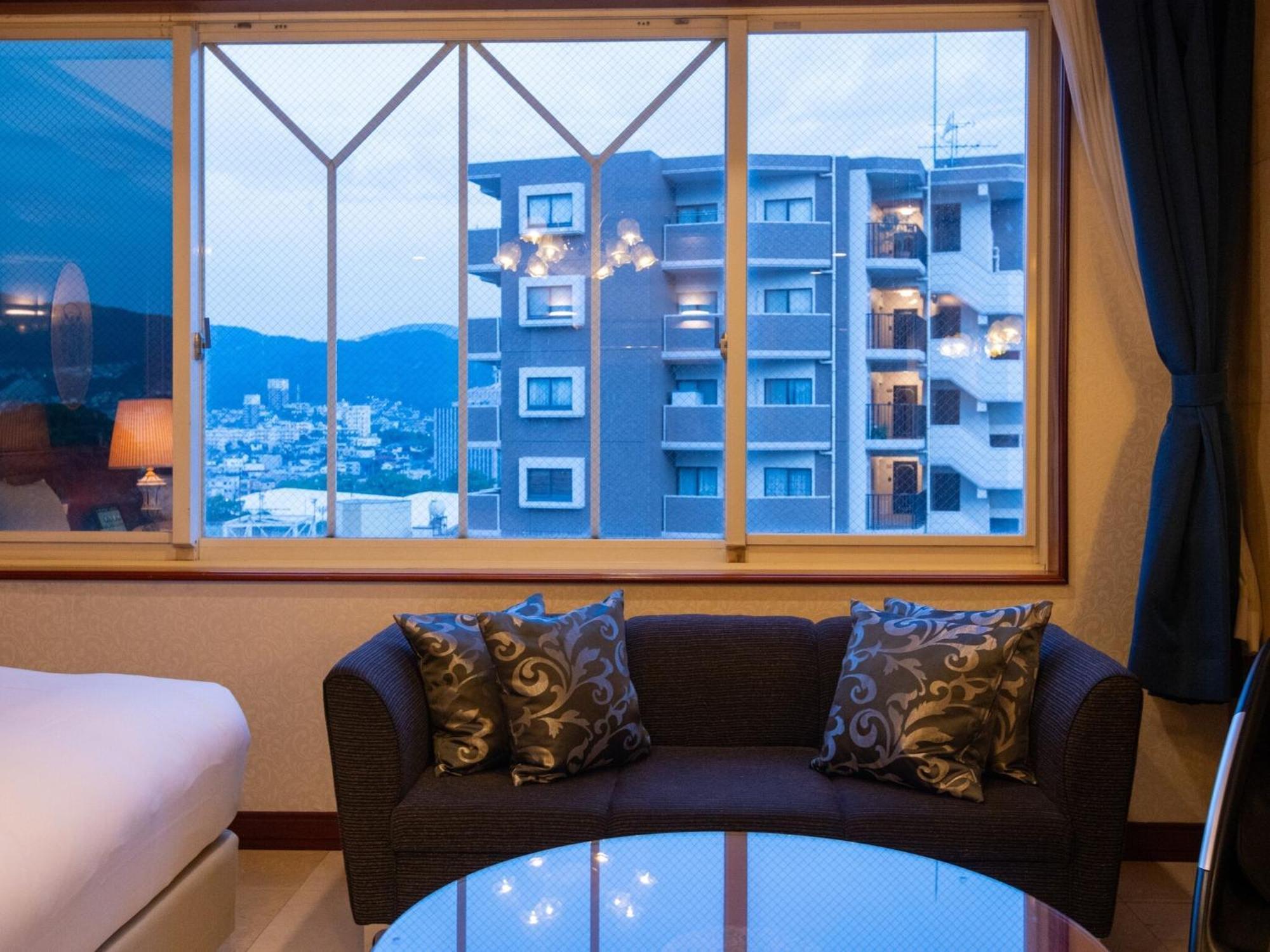 Hotel Concerto Nagasaki Exterior foto